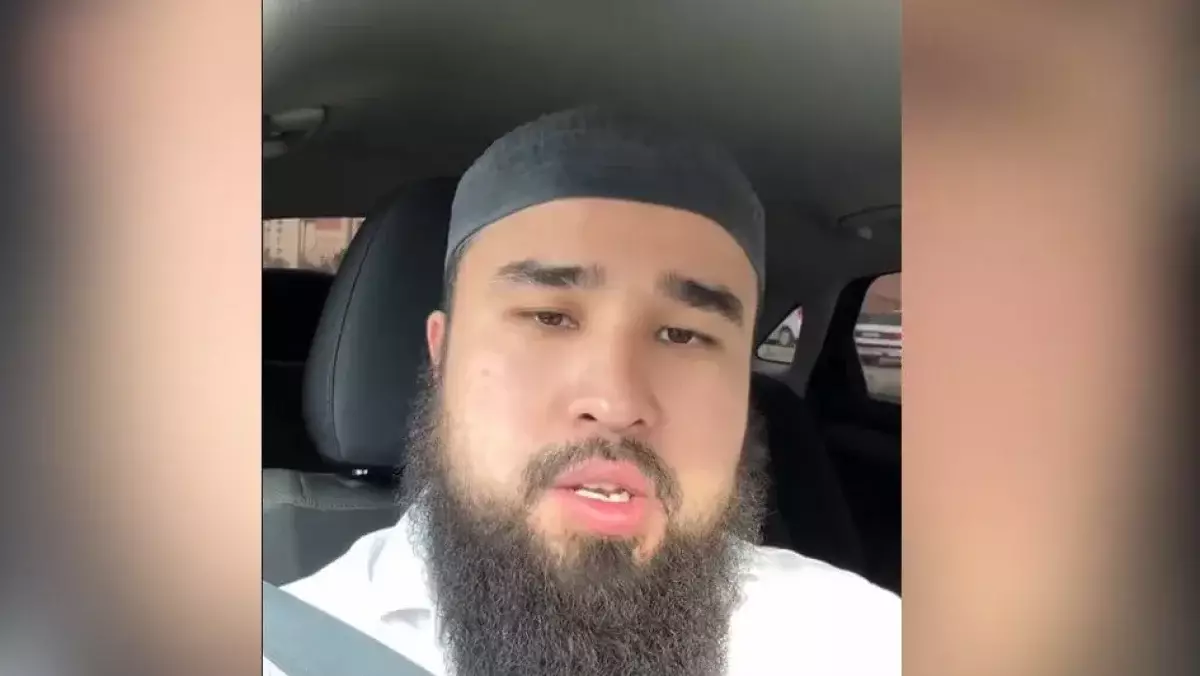 «Қанша қатын алсам да өзім білемін»: Рүстем Жүгінісов бірнеше әйелі барын мойындады