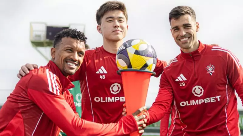 «Ақтөбе» мен ресейлік клуб арасындағы матч жеңімпазы аталды