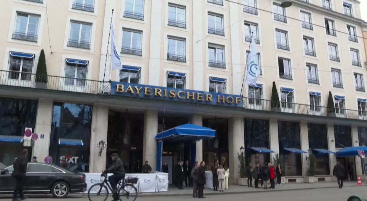 Халықаралық тәртіп күйреу алдында тұр