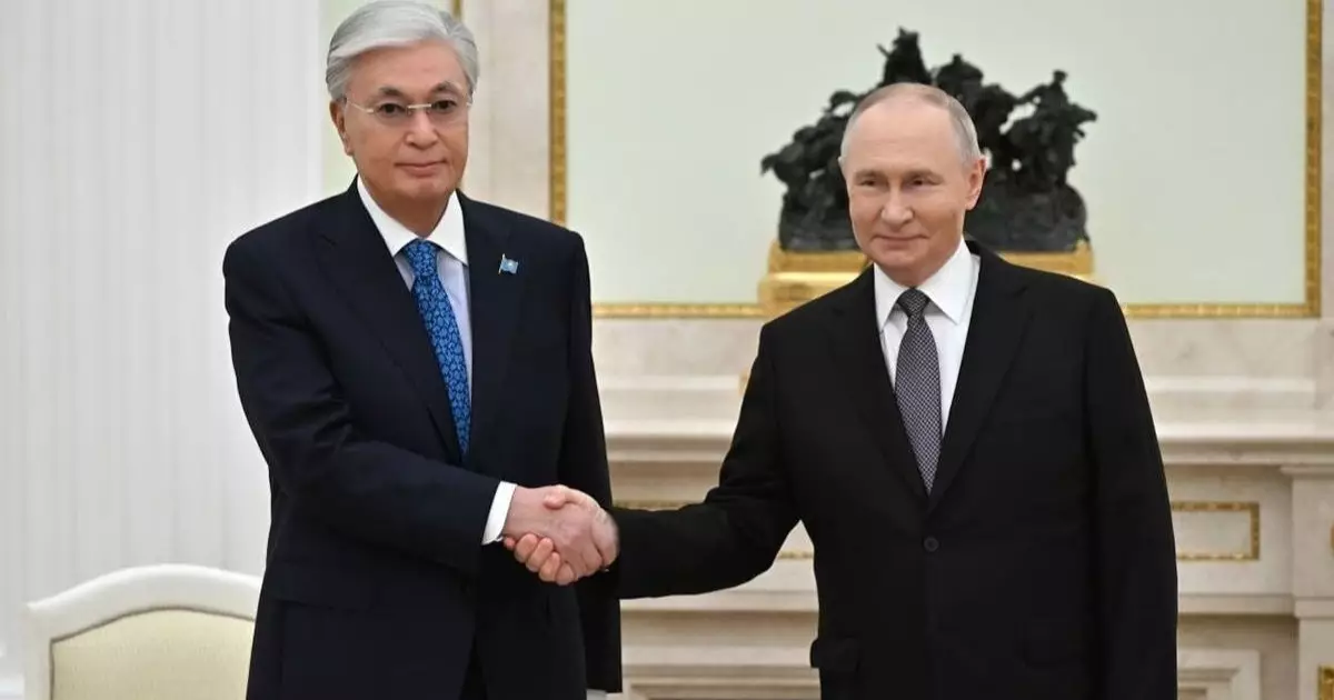  Путин Қазақстанға келетін болды: Маңызды сапардың уақыты туралы тосын ақпарат тарады 
