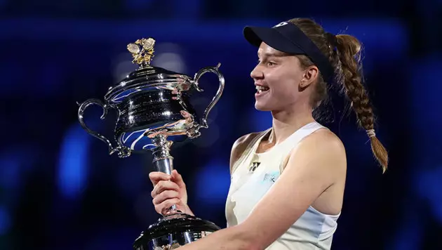 Елена Рыбакина объявила цель стать первой ракеткой мира