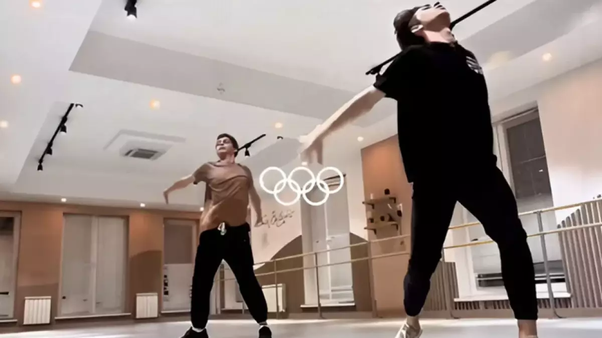 «Көздің жауын алады»: Михаил Шайдоровтың ерекше видеосы тарады (ВИДЕО)