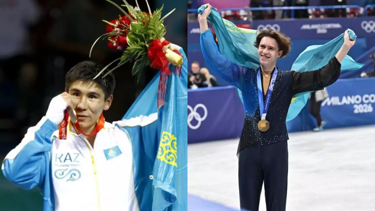 “Жарадың, бауырым! Талай рет көкірегімнен итеріп, аяғымнан шалғандар болған…”: Бақыт Сәрсекбаев Михаил Шайдоровға ағалық ақ тілегін арнады