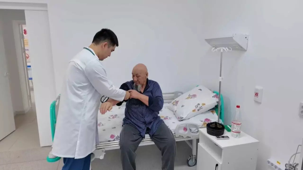 Қызылорда облысында дәрігерлерге көтермеақы төленеді