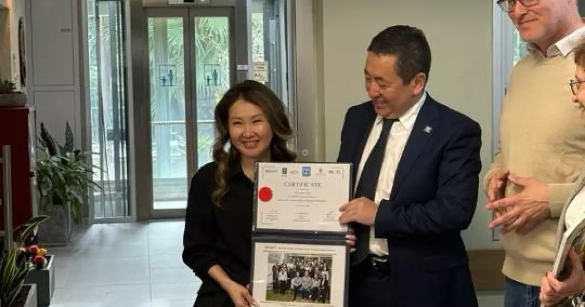   Қазақстан арнайы және инклюзивті білім беру саласында Израильмен ынтымақтастықты нығайтуда   