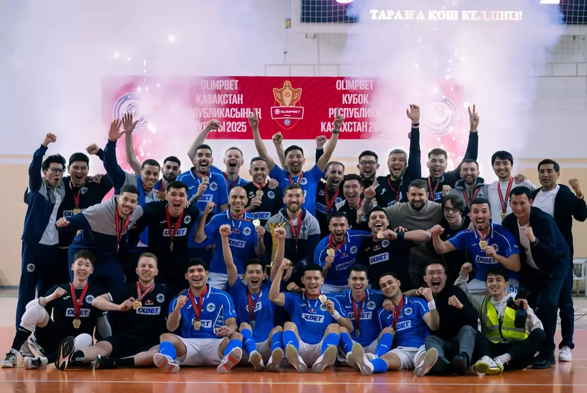 «Семей» футзал клубы Еуропадағы бәсекесін жалғастырады