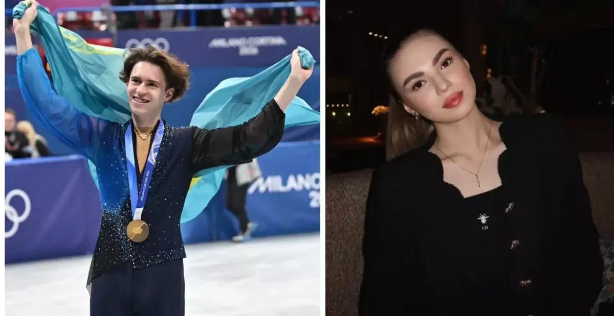 «Сөз жоқ, сен ең үздіксің!»: Михаил Шайдоровтың сүйіктісі ерекше жазба арнады