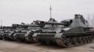 Алматыда танк жүрсе, таңғалмаңыз