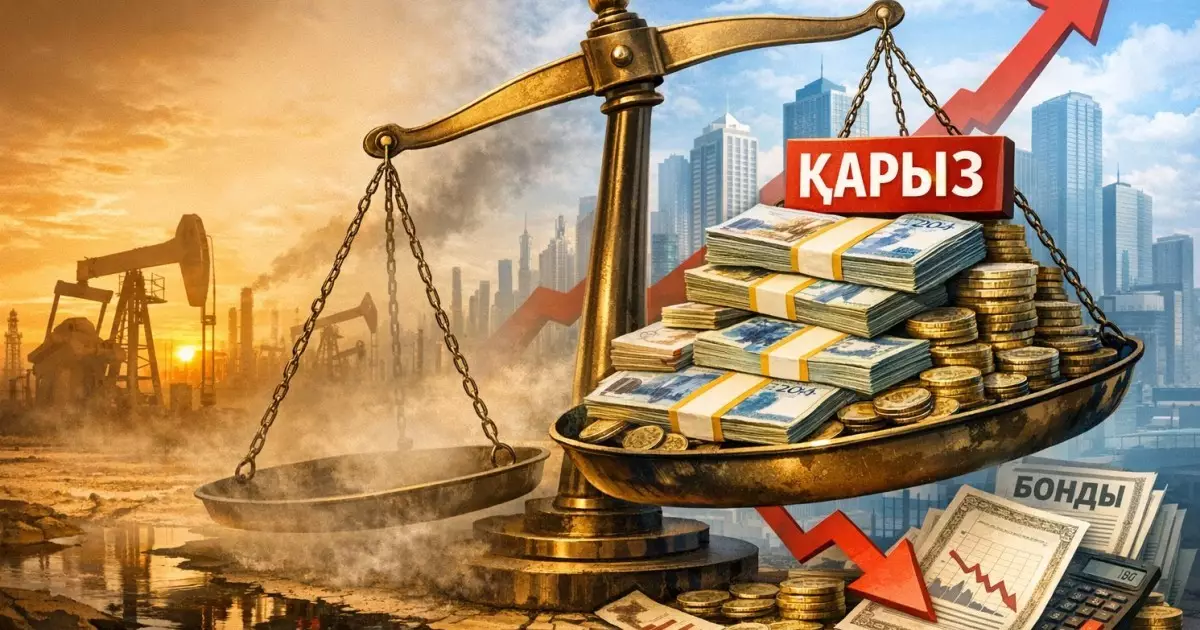  Әлеуметтік міндеттеме мен қарыз қысымы: жаңа фискалдық саясат Үкіметті `құтқара ма`? 