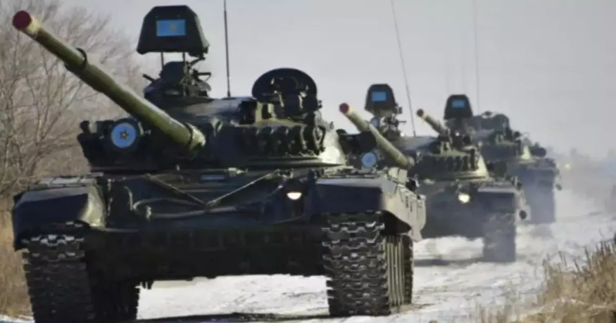  Қорғаныс министрлігі қазақстандықтарға үндеу жасады 