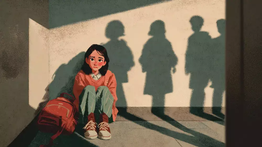 Как распознать, что ваш ребёнок стал жертвой травли в школе