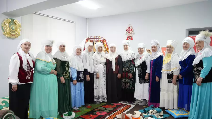 Алматылық әжелер Гиннес рекордтар кітабына кіруді көздеп отыр