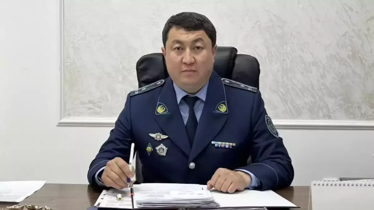 Жамбыл облысында бұрынғы жоғары лауазымды полицейлер сотқа тартылды