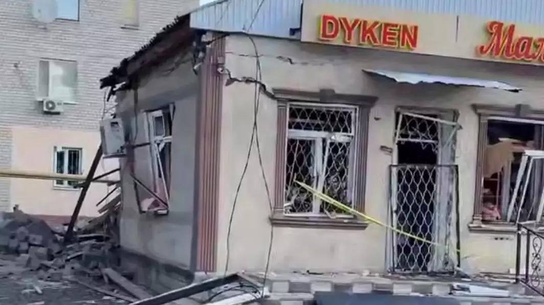 Три человека пострадали при взрыве в магазине в области Жетысу