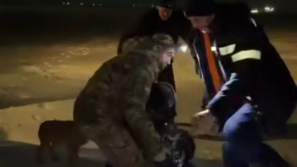 Екі атпен кеткен: Қостанай облысында жоғалған ер адам табылды