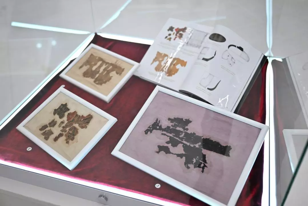 Состоялась выставка «Новые открытия в археологии Казахстана – 2025»