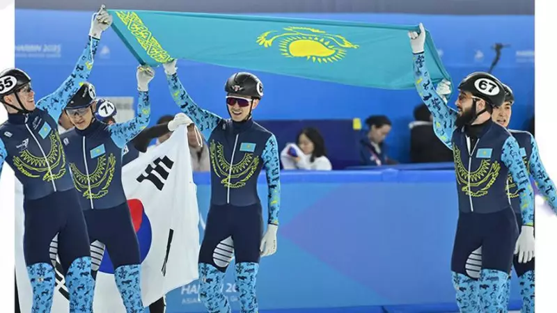 Әжіғалиев пен Никиша Олимпиадада жарыс жолына шығады