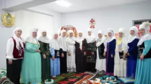 Алматыда Гиннестің рекордтар кітабына ұсынылатын 110 метрлік сырмақ әзірленуде