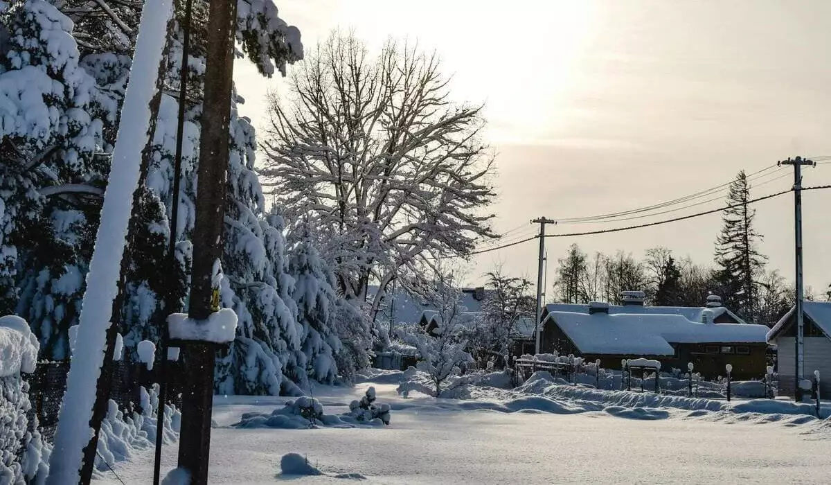 На севере Казахстана похолодает до -23 градусов, на юге – потеплеет до +20