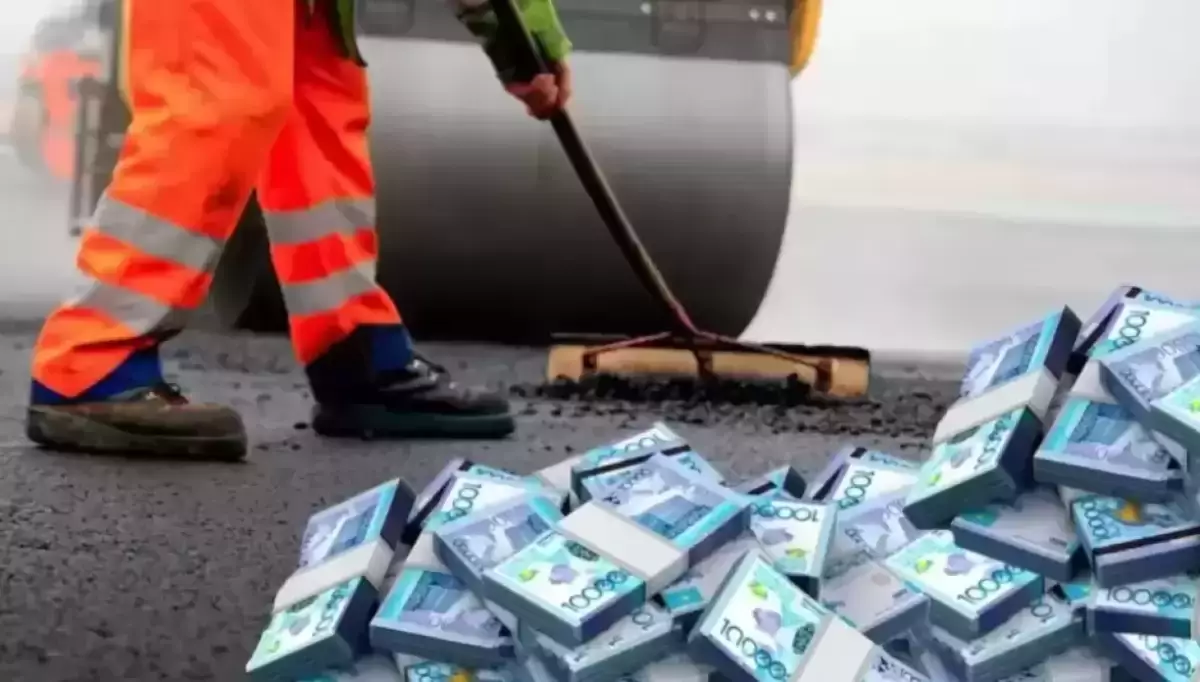 Қазақстанның оңтүстігінде асфальтбетон зауыттары жаппай аудиттен өте алмады