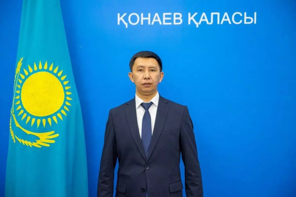 Диас Нуракын назначен руководителем пресс-службы акима Алматинской области