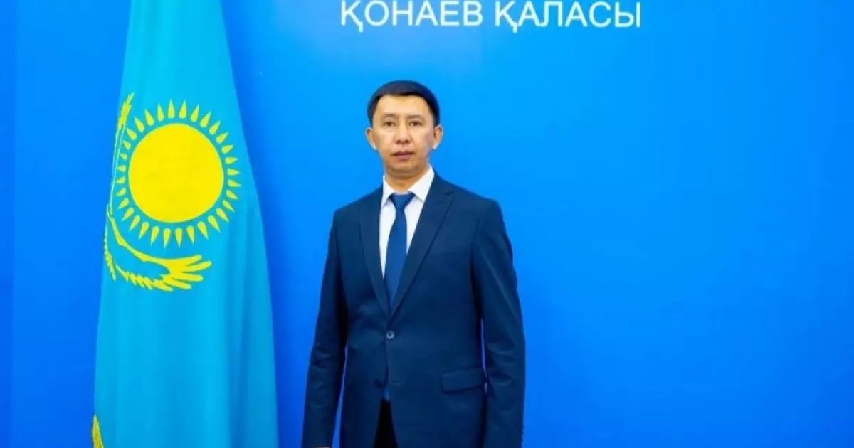  Дияс Нұрақын Алматы облысы әкімінің баспасөз хатшысы болды 