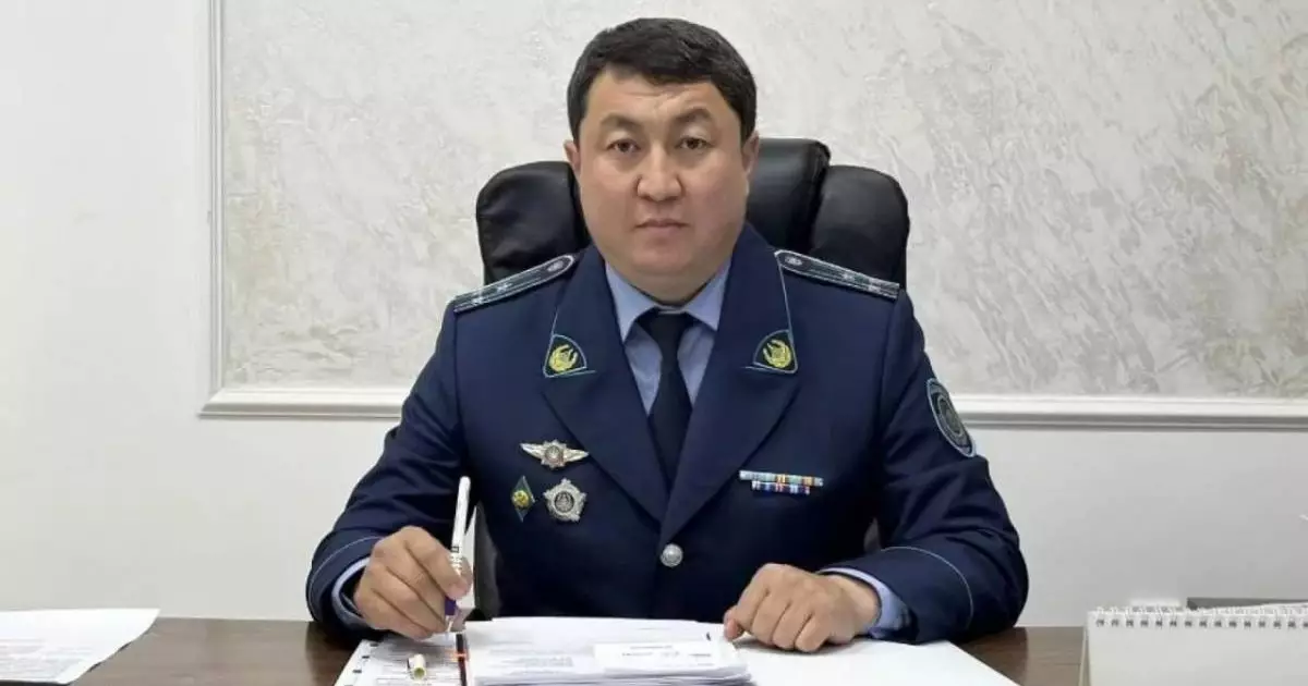  Жамбыл облысында жоғары лауазымды бұрынғы полицейлердің соты басталды 