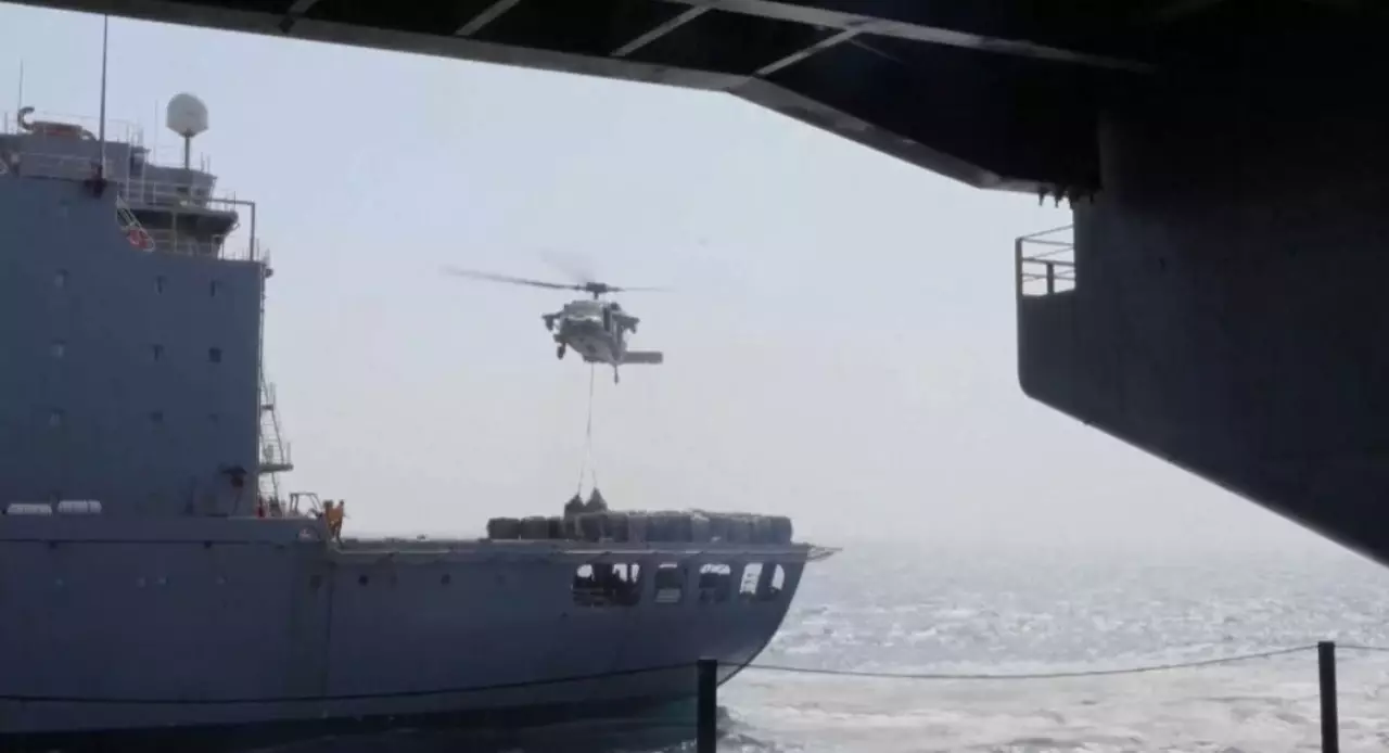 АҚШ Иранға қарсы ірі операция бастауы мүмкін