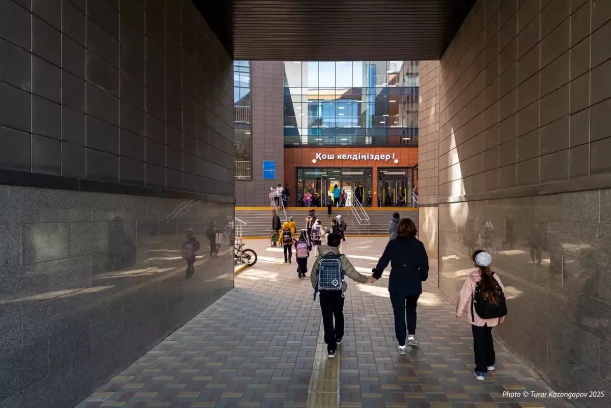 У особенных детей в Алматы хотят отнять единственную бесплатную школу