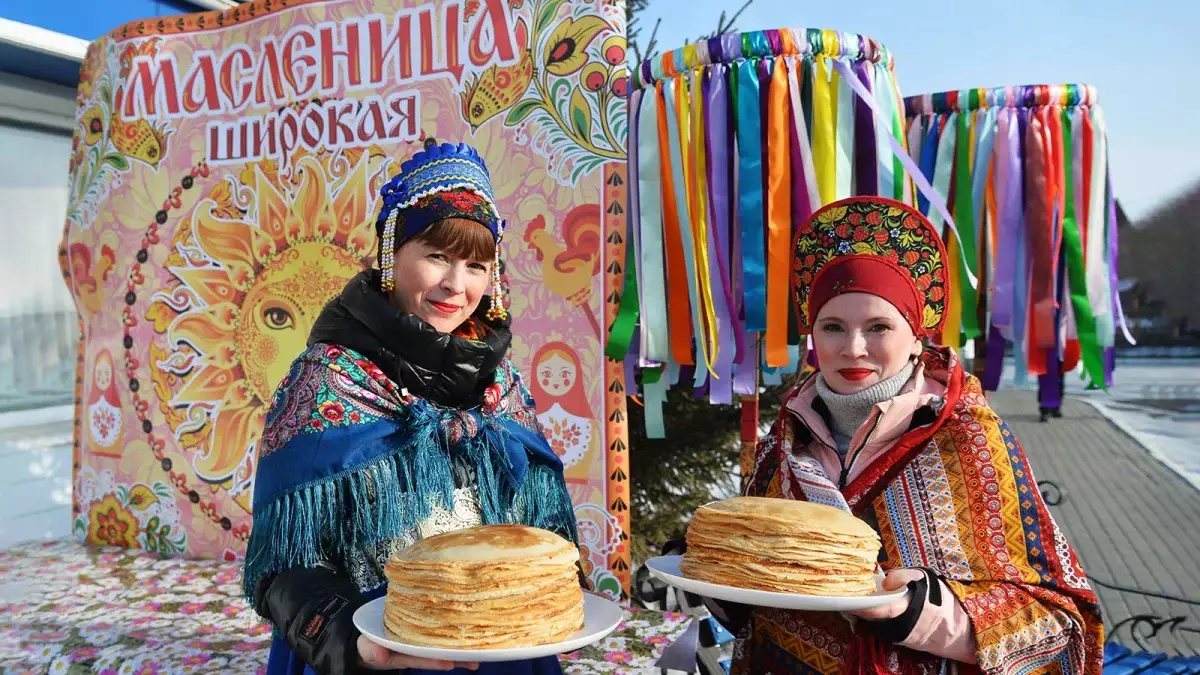 В Казахстане началась Масленица у православных: какие мероприятия пройдут в Астане