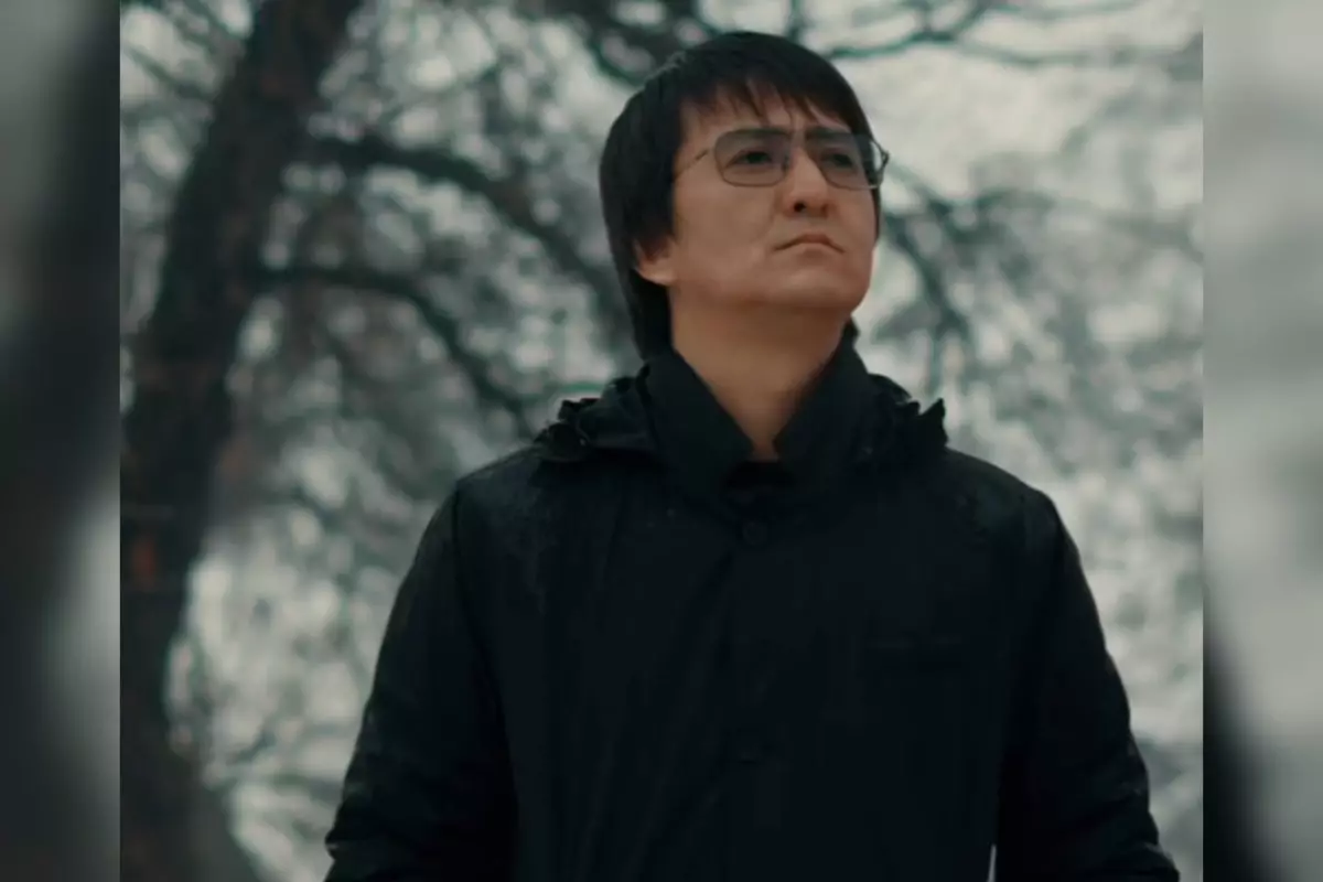 «Аман болсын»: Еркін Нұржановтың әкесі инсульт орталығына түсіп қалды