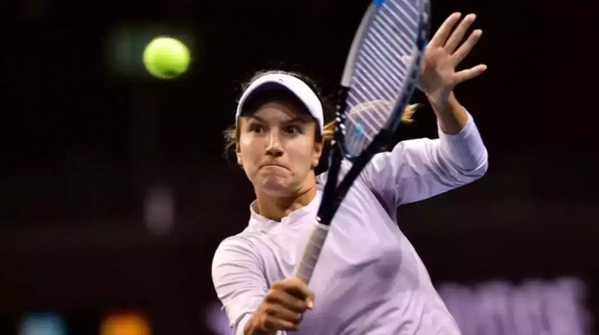 Анна Данилина установила личный рекорд после победы на турнире