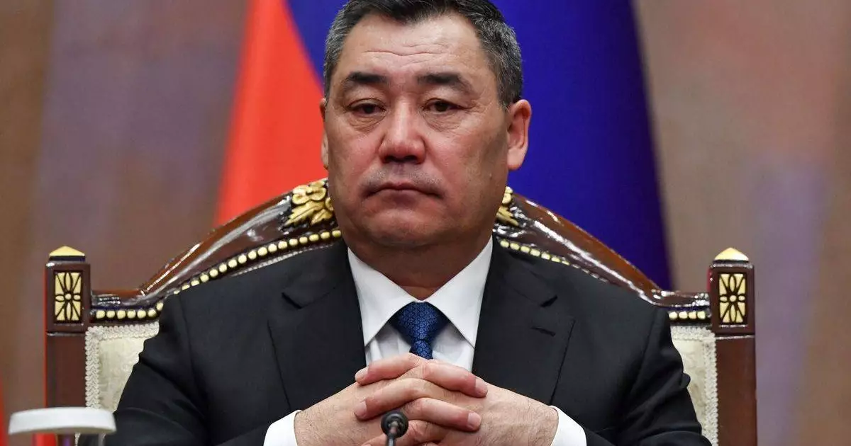  Қырғызстанда күтпеген шешім: Жапаров үш министрді бір күнде қызметінен алды 