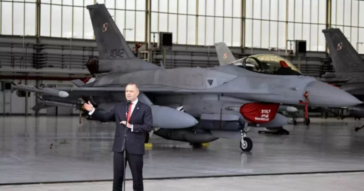  Польша өз ядролық қаруын жасауға ниетті 