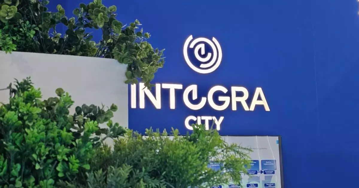  INTEGRA CITY Ai Everything Egypt 2026 аясында ақылды және тұрақты қалаларға арналған ЖИ-шешімдерін ұсынды 