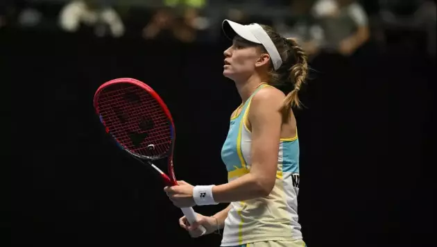 Елена Рыбакинаның WTA-ның жаңартылған рейтингіндегі орны белгілі болды