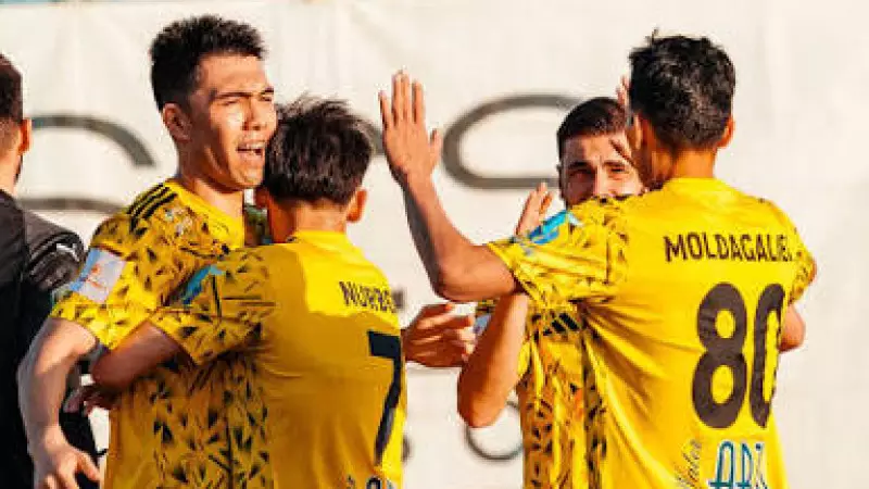 ҚПЛ клубы молдовалық хавбекті сынақтан өткізуде