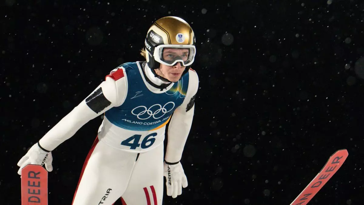 Танымал спортшы қысқы Олимпиададан аяқ киімінің өлшеміне байланысты шеттетілді