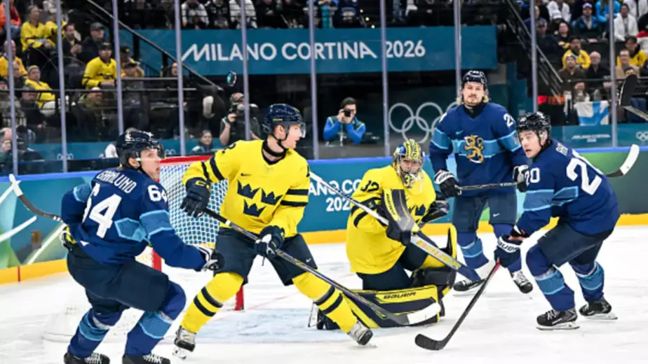 Определены четвертьфиналисты Олимпиады-2026 по хоккею