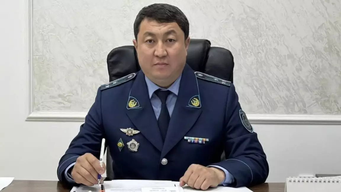 Жамбыл облысында полиция басшылығында болған тұлғаларға қатысты сот процесі өтіп жатыр