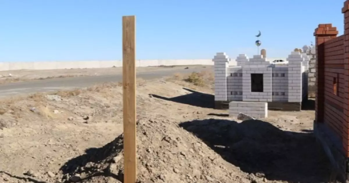  Тараз тұрғыны өзінің жерлеу рәсімі өткеннен кейін үйіне оралды 