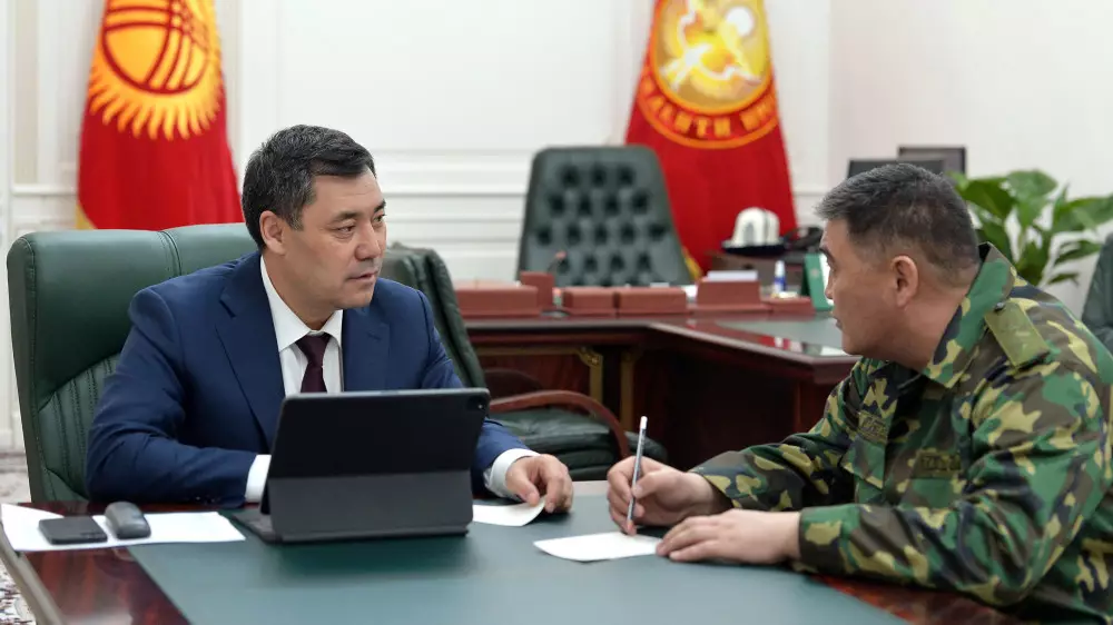 “Дос болып қаламыз, бірақ қызметке оралмайды“: Жапаров Тәшиев туралы тағы да пікір білдірді