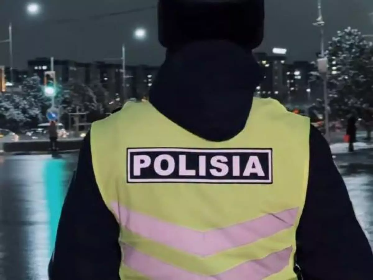 Игра в полицейского закончилась судом для жителя Актау