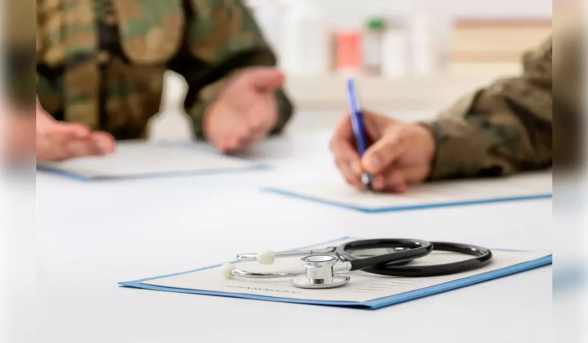 Военнослужащий получил травму челюсти в воинской части на юге Казахстана