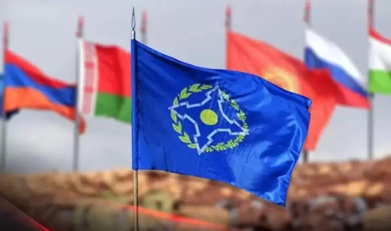 Члену ОДКБ намекнули на исключение из организации за связи с Западом