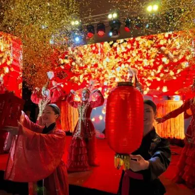 В Астане состоялся культурный вечер, посвященный китайскому Празднику весны – Чуньцзе