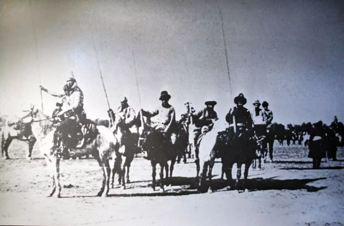 Как казахи и туркмены делили земли на западе Казахстана: интервью с историком