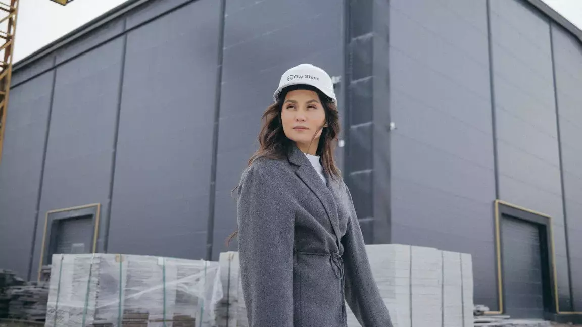 “Самұрық Қазына” қорымен серіктес болған гранит зауыты сатылымға шықты