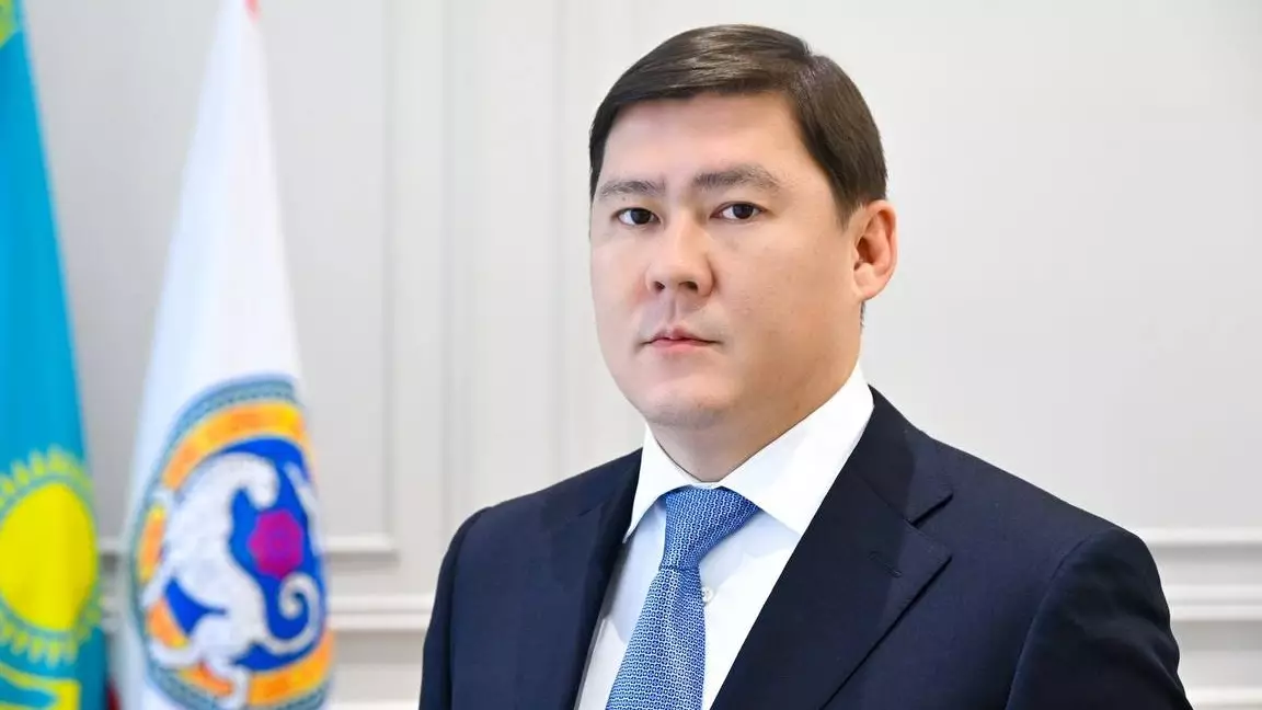 Дархан Сатыбалдының бірінші орынбасары тағайындалды