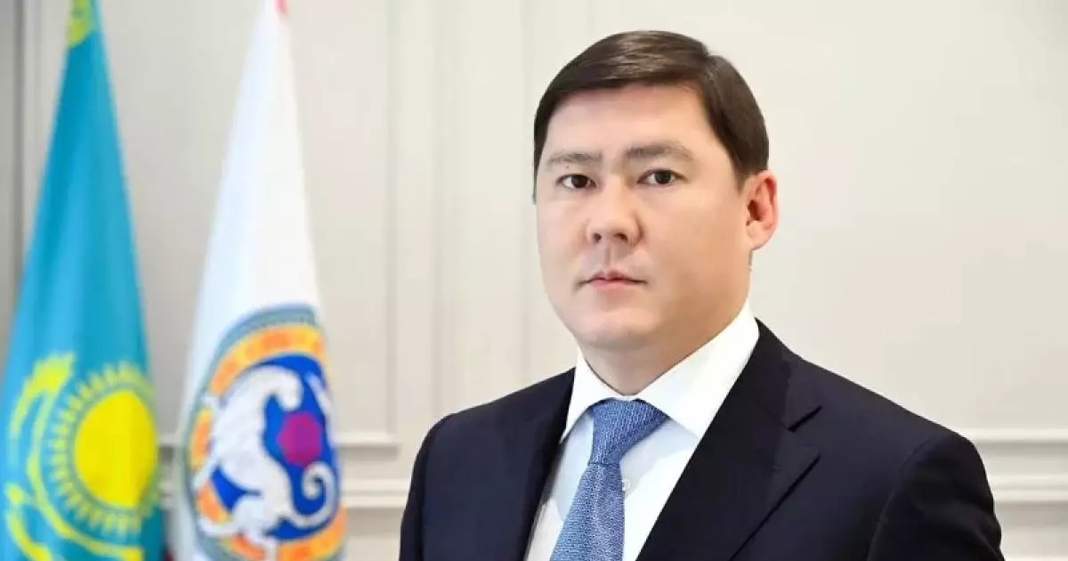 Аким Алматы назначил первого заместителя 